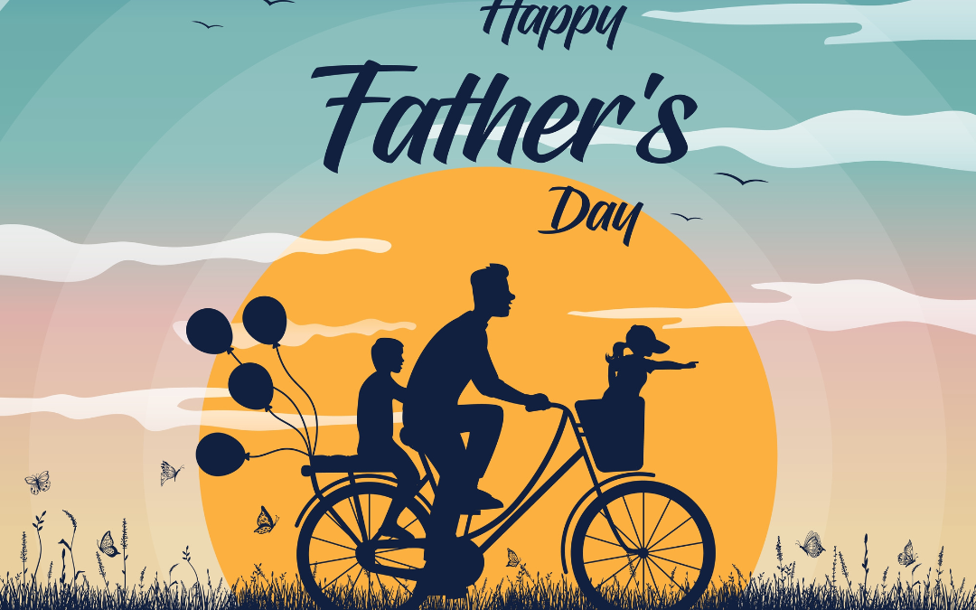 June 18 is Father’s Day 2023!