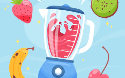 National Smoothie Day 2023! (June 21)