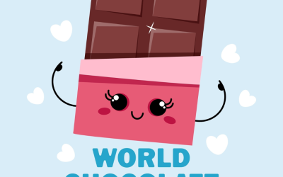 World Chocolate Day 2023! (July 7)