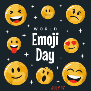 World Emoji Day 2023! (July 17)