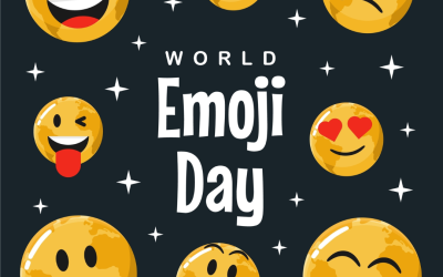 World Emoji Day 2023! (July 17)