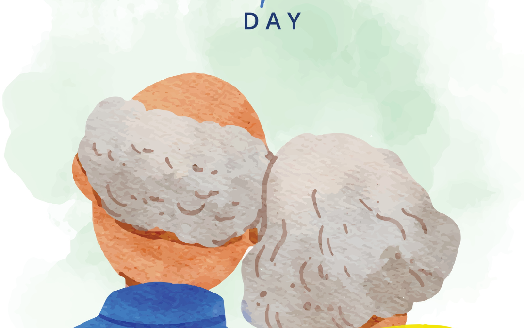 National Grandparents Day 2023! (Sept. 10)