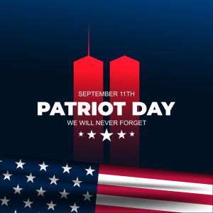 Patriot Day 2023! (Sept. 11)