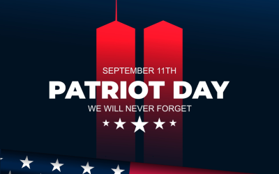 Patriot Day 2023! (Sept. 11)