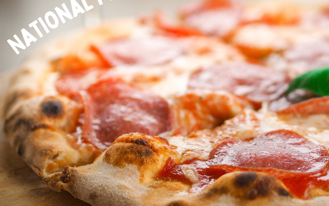 National Pepperoni Pizza Day 2023! (Sept. 20)