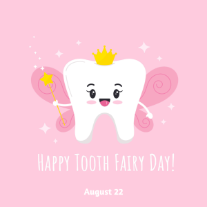 National Tooth Fairy Day 2023!