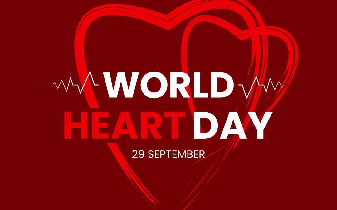 World Heart Day 2023! (Sept. 29)