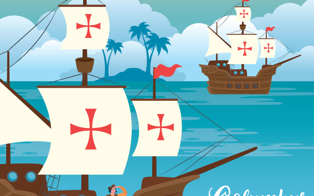 Columbus Day 2023! (Oct. 9)