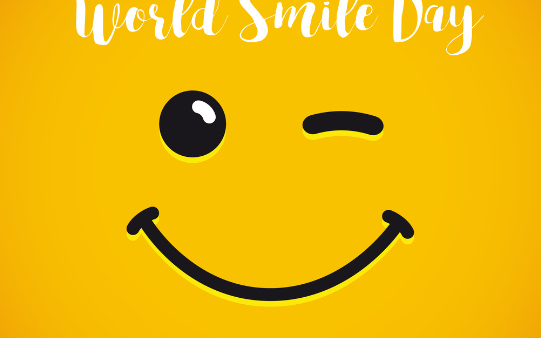 World Smile Day 2023! (October 6)