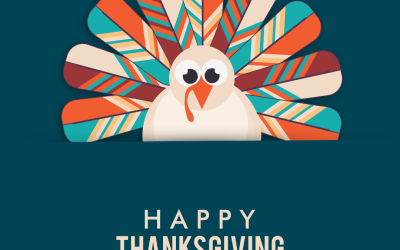 Gobble Gobble! Happy Thanksgiving! (11.23.23)