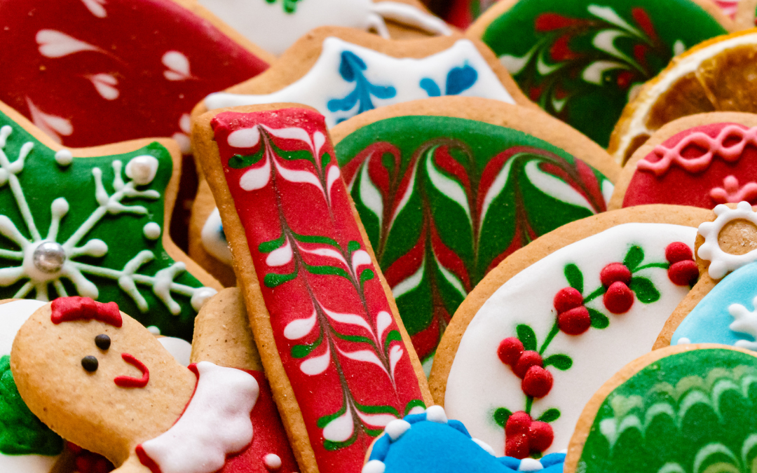 National Cookie Day 2023! (Dec. 4)