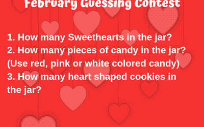 Guessing Contest! (February 2024)