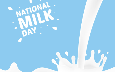 National Milk Day 2024 (Jan. 11)