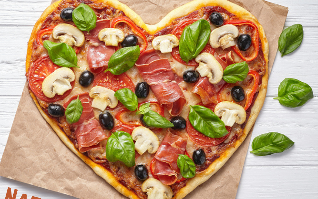 National Pizza Day 2024! (Feb. 9)