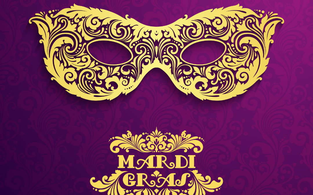 Mardi Gras 2024! (Feb. 13)