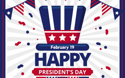 Happy President’s Day 2024! (Feb. 19)