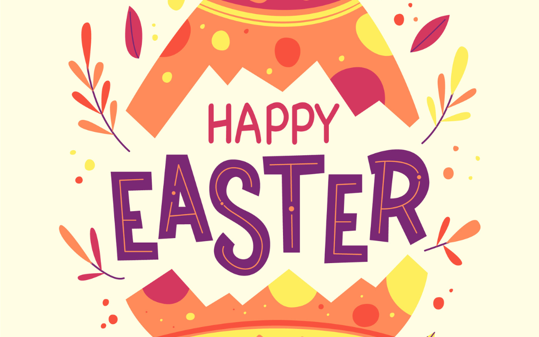 Happy Easter! (3.31.24)