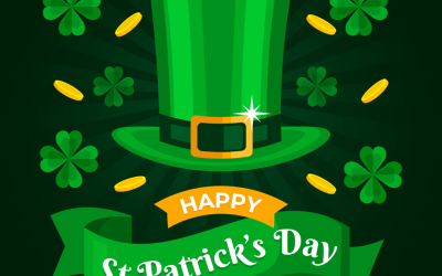 March 17 is St. Patrick’s Day 2024!