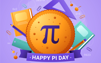 Happy National Pi Day! (3.14) – 2024