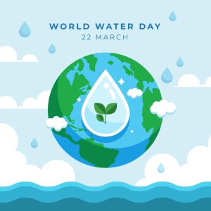 World Water Day 2024 (March 22)