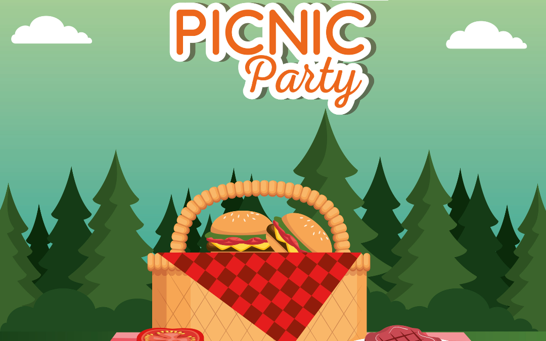 National Picnic Day 2024! (April 23)