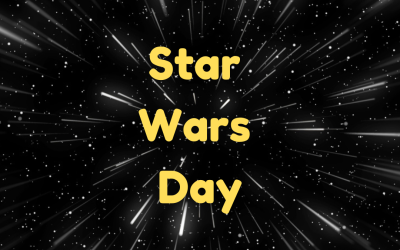 Star Wars Day 2024! (May 4)