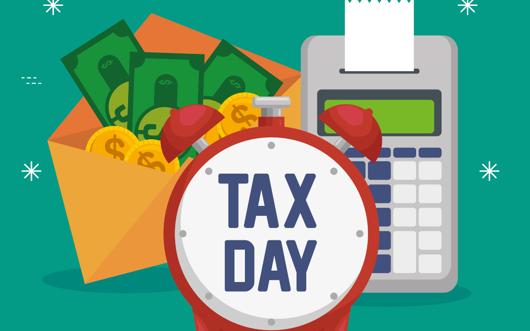 Tax Day 2024! (April 15)