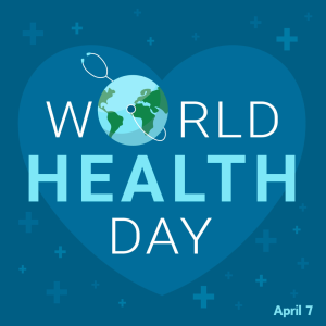 World Health Day 2024! (April 7)