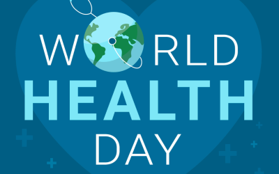 World Health Day 2024! (April 7)