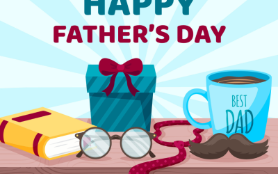 June 16 is Father’s Day 2024!
