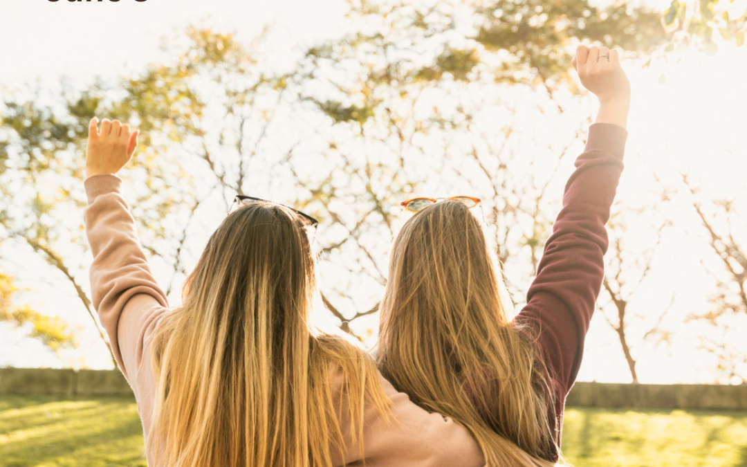 National Best Friends Day 2024! (June 8)