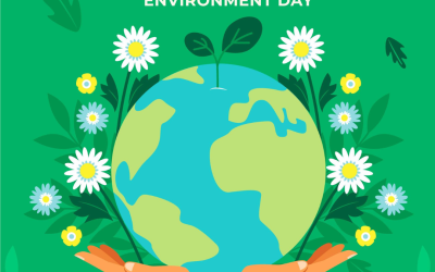 World Environment Day 2024. (June 5)