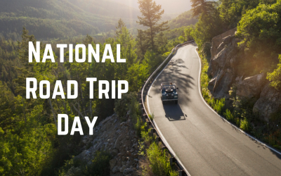 National Road Trip Day 2024! (May 24)