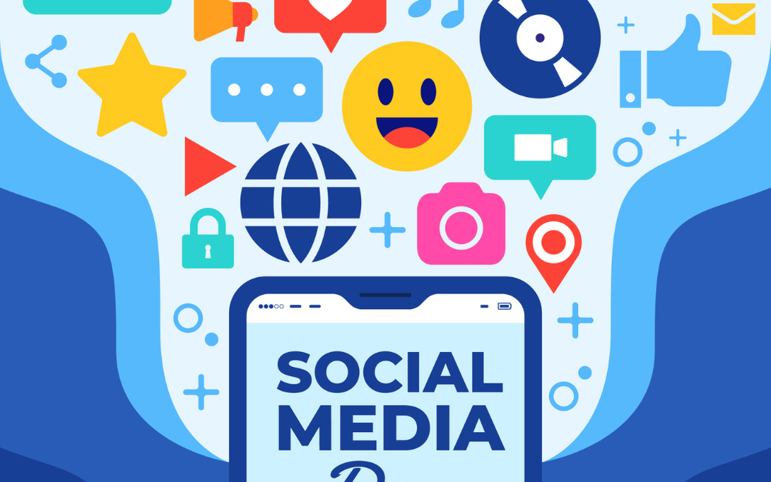 National Social Media Day 2024! (June 30)