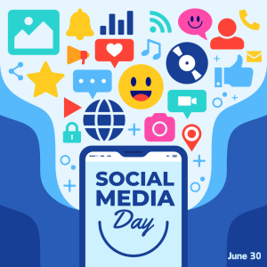 National Social Media Day 2024! (June 30)