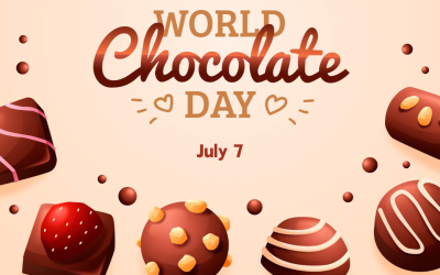 World Chocolate Day 2024! (July 7)