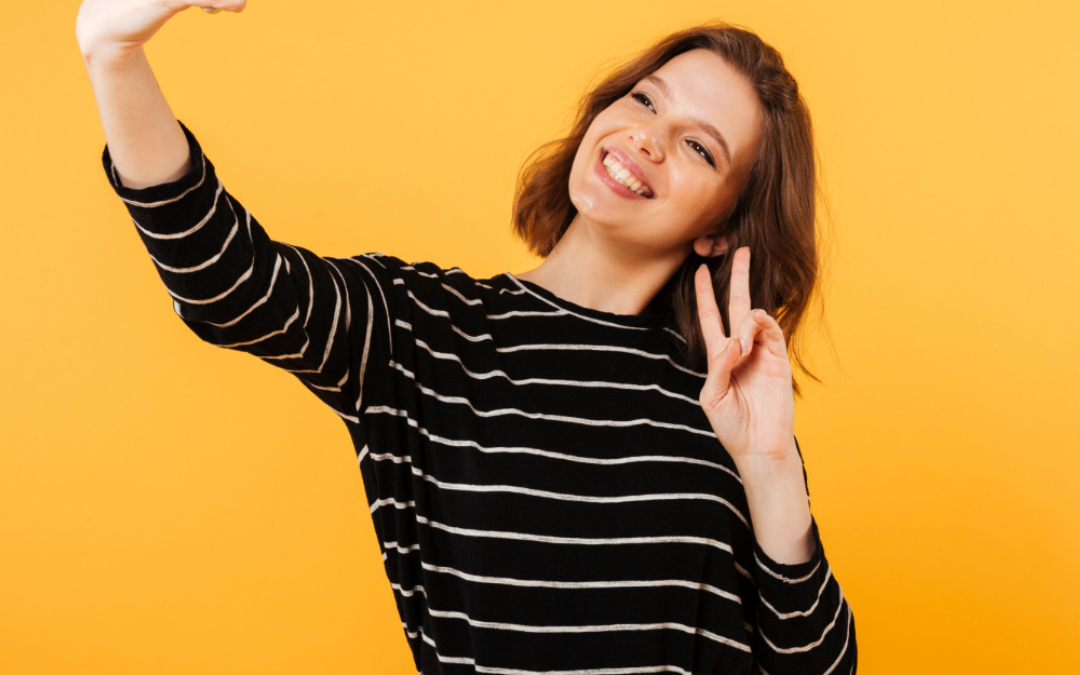 National Selfie Day 2024! (June 21)