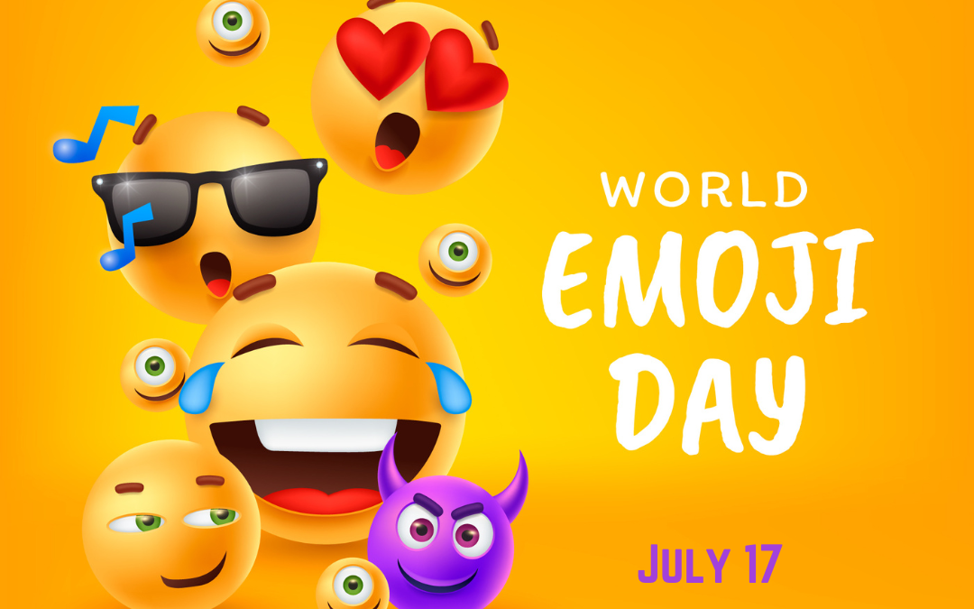 World Emoji Day 2024! (July 17)