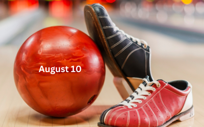 National Bowling Day 2024! (Aug. 10)