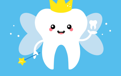 Happy Tooth Fairy Day 2024! (Aug. 22)