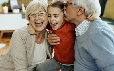 National Grandparents Day 2024! (Sept. 8)