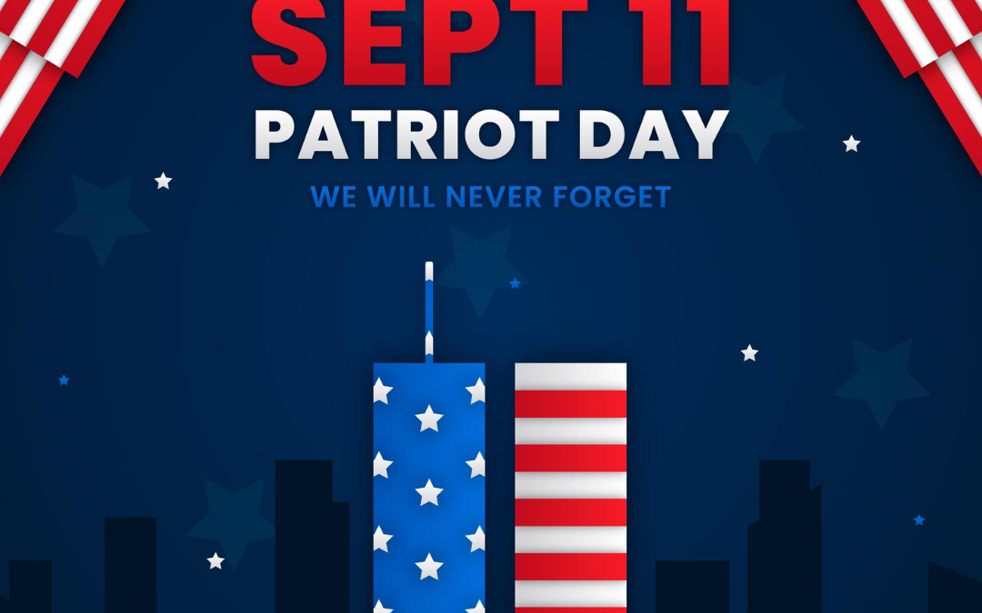 Patriot Day (9.11.2024)