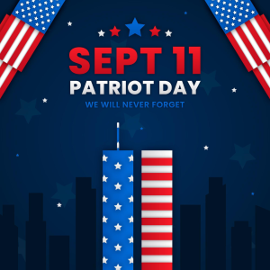 Patriot Day (9.11.2024)