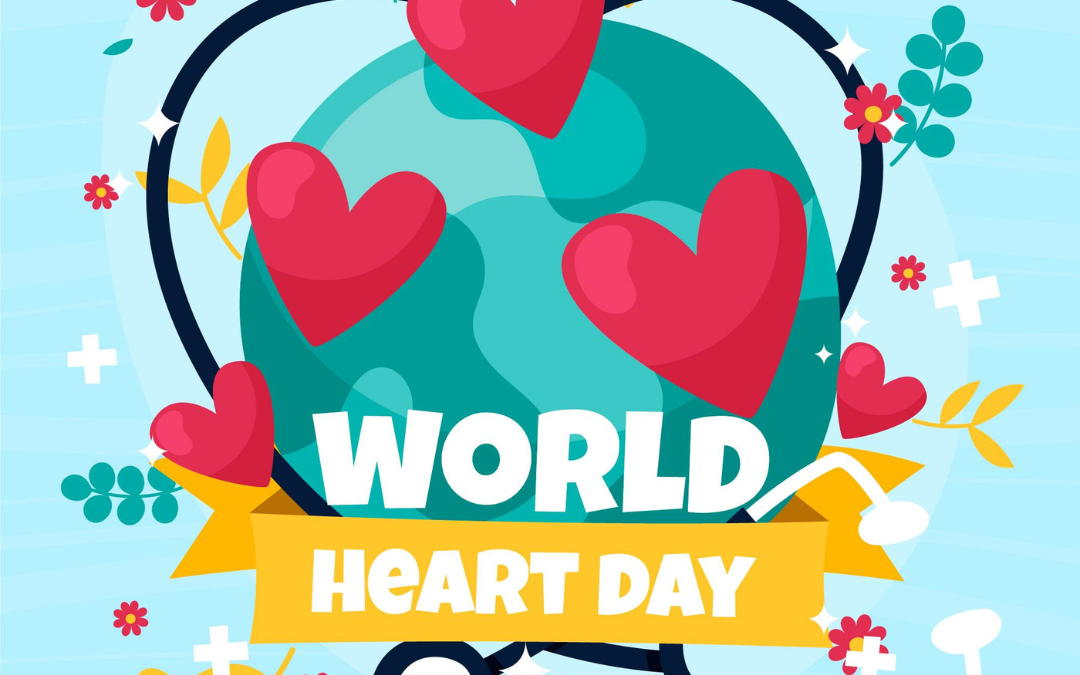 World Heart Day 2024! (Sept. 29)