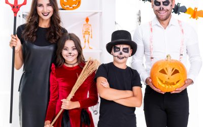 #ThursdayTopic – How to Care for Your Teeth While Wearing Braces During Halloween