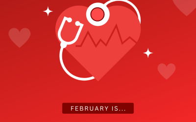 American Heart Month! (Feb. 2025)