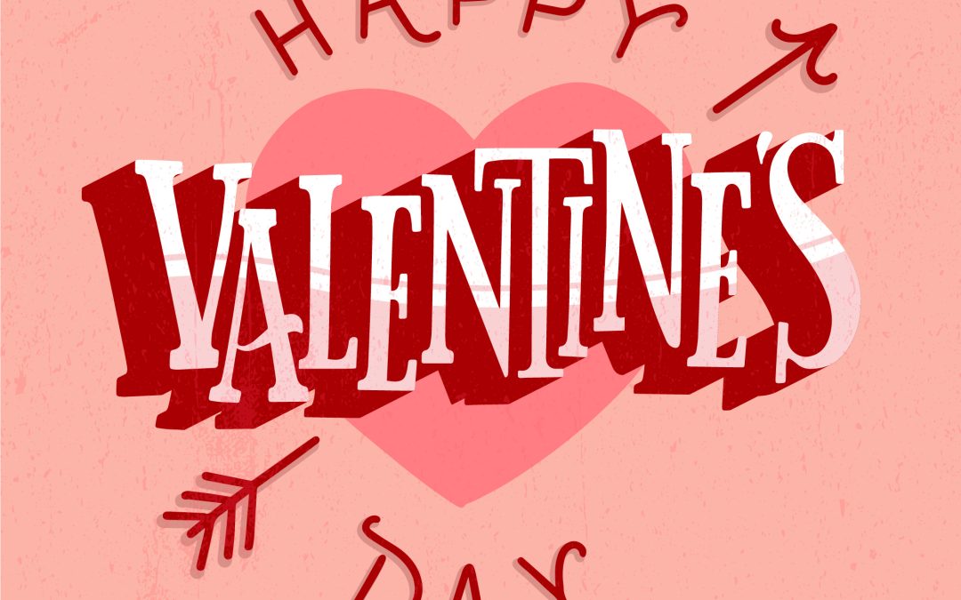 Feb. 14 is Valentine’s Day 2025!