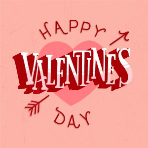 Feb. 14 is Valentine’s Day 2025!